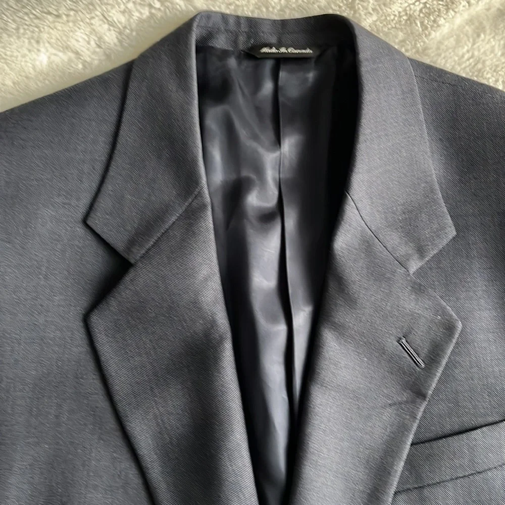 Harry Rosen Suit Jacket - Picture 2 of 10